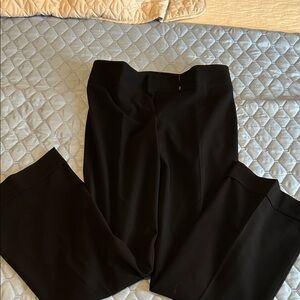 Bisou Bisou Elegant Black Trousers
